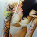 Tattoo girl