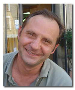 Portrait Jean-Pierre Leclercq