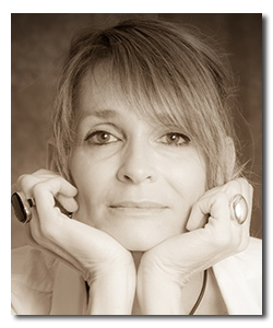 Portrait Lucie Barra