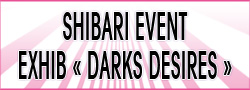 Shibari live on April 5th 2013